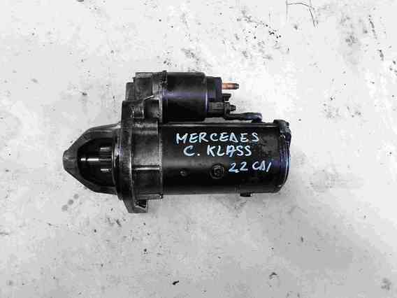 ELECTROMOTOR Mercedes E220 diesel 2006 - Poza 2