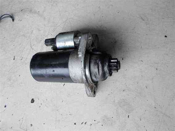 ELECTROMOTOR Audi A3 benzina 2002 - Poza 2