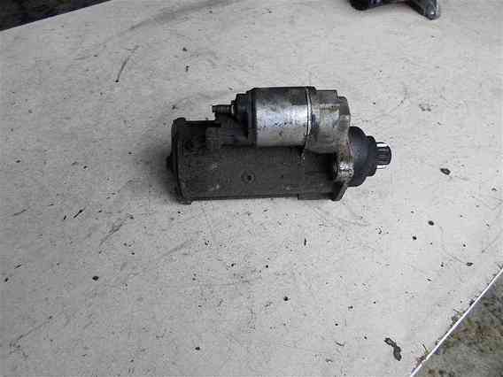 ELECTROMOTOR Skoda Octavia diesel 2002 - Poza 2