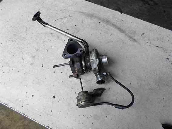 TURBOSUFLANTA Mitsubishi L400 diesel 1998 - Poza 2