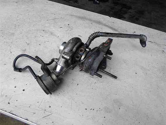 TURBOSUFLANTA Mitsubishi L400 diesel 1998 - Poza 4