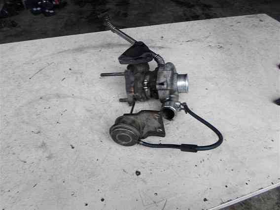 TURBOSUFLANTA Mitsubishi L400 diesel 1998 - Poza 5