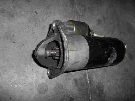 ELECTROMOTOR Volvo S60 diesel 2002 - Poza 2