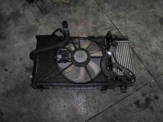 RADIATOR APA Toyota Corolla diesel 2008 - Poza 1