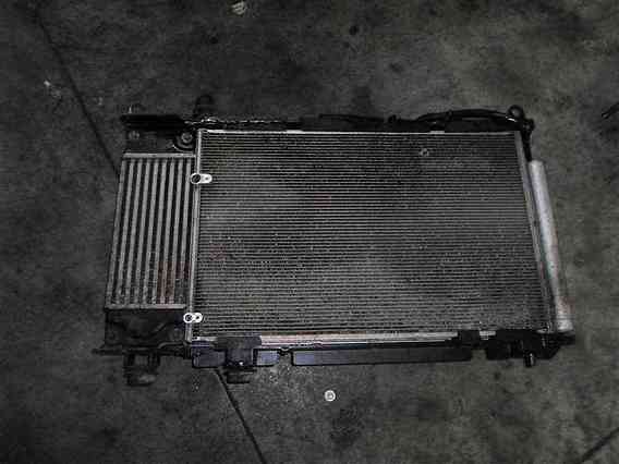 RADIATOR APA Toyota Corolla diesel 2008 - Poza 2