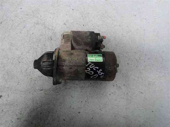 ELECTROMOTOR Hyundai Tucson benzina 2005 - Poza 1