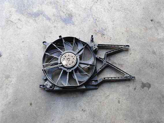 ELECTROVENTILATOR (GMV) Opel Astra-G diesel 2006 - Poza 1