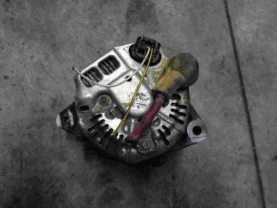 ALTERNATOR Land Rover Freelander benzina 2003 - Poza 3