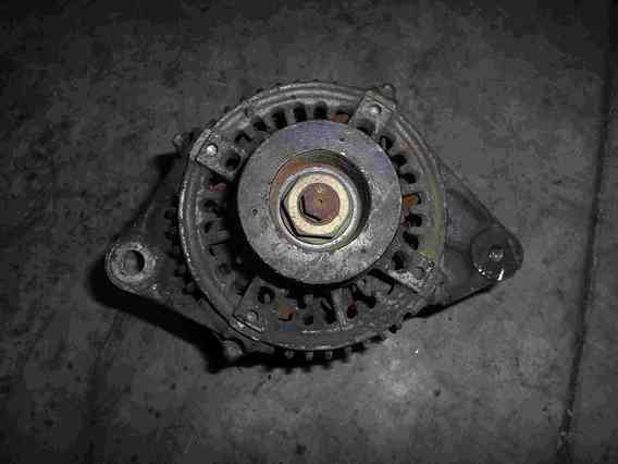 ALTERNATOR Land Rover Freelander benzina 2003 - Poza 2