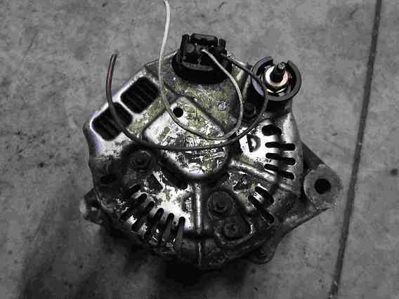 ALTERNATOR Land Rover Freelander benzina 2003 - Poza 3