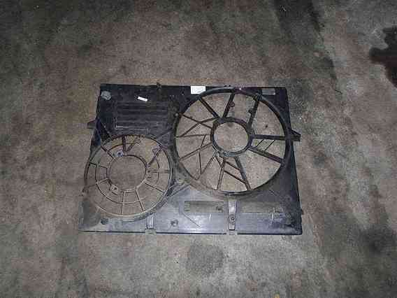 SUPORT VENTILATOR RADIATOR Audi Q7 diesel 2007 - Poza 1