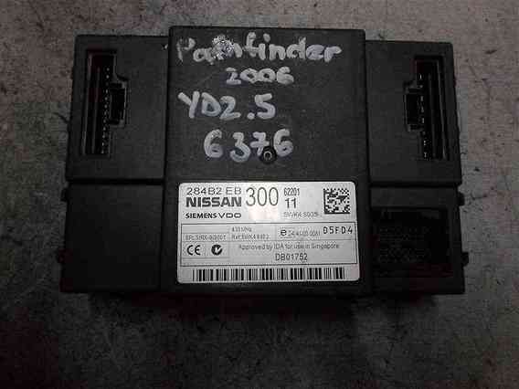 CALCULATOR COMFORT Nissan Pathfinder 2006 - Poza 2
