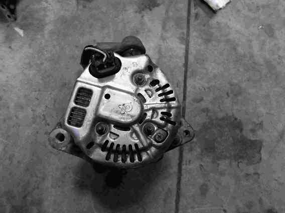 ALTERNATOR Land Rover Freelander diesel 2001 - Poza 3