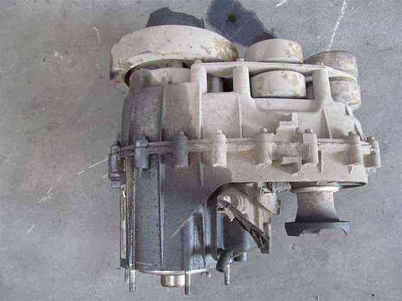 CUTIE TRANSFER  Jeep GrandCherokee diesel 2004 - Poza 2