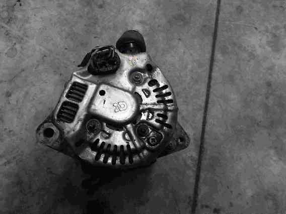 ALTERNATOR Land Rover Freelander diesel 2000 - Poza 3