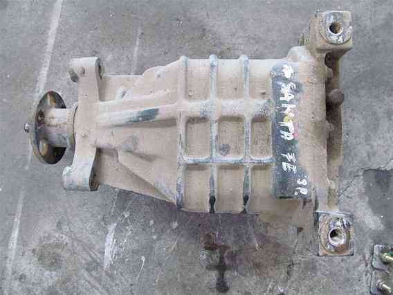 GRUP SPATE  Hyundai Santa-Fe 2001 - Poza 1