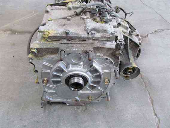 CUTIE TRANSFER  Mitsubishi Pajero-Sport 2001 - Poza 2