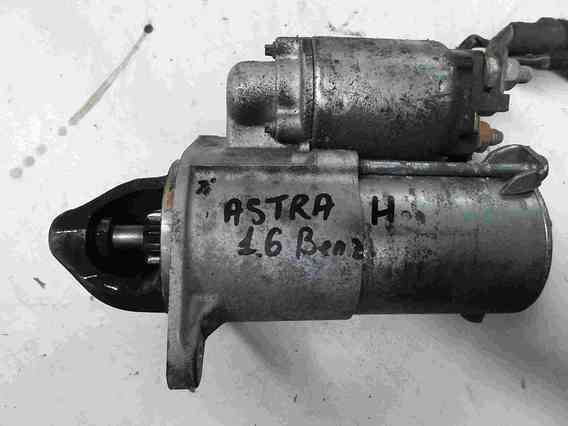 ELECTROMOTOR Opel Astra-H benzina 2006 - Poza 2