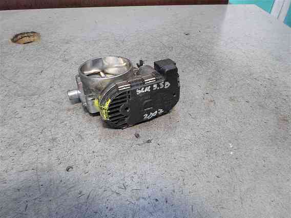CLAPETA ACCELERATIE Mercedes SLK350 benzina 2007 - Poza 1
