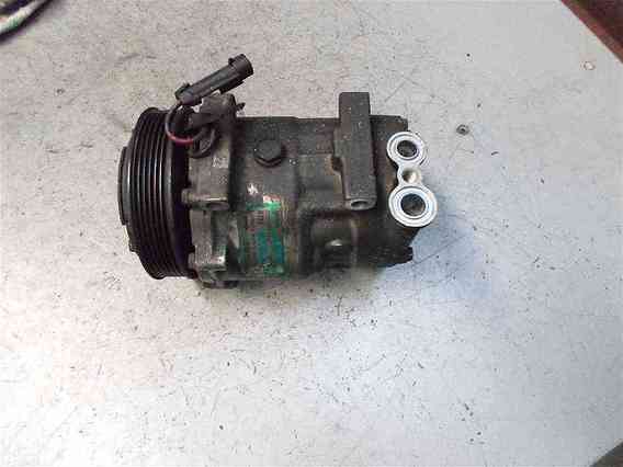 COMPRESOR  AC Alfa Romeo 147 benzina 2003 - Poza 2