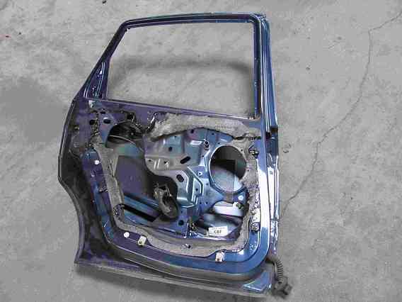 USA STANGA SPATE Ford Focus 2003 - Poza 2