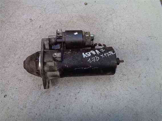 ELECTROMOTOR Opel Astra-F diesel 1997 - Poza 1