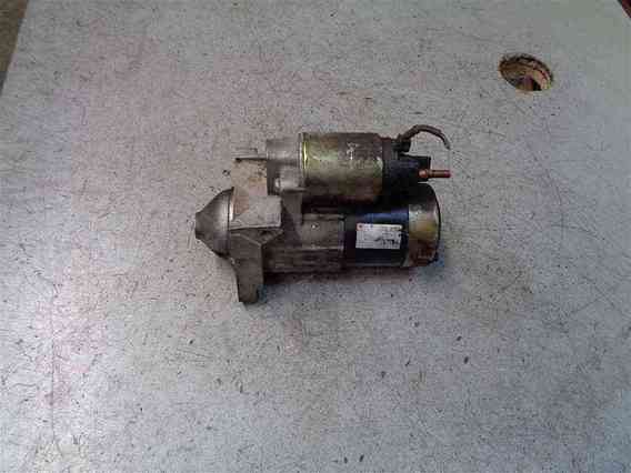 ELECTROMOTOR Renault Clio-II diesel 2003 - Poza 1