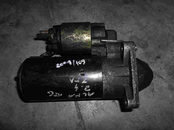 ELECTROMOTOR Alfa Romeo 156 diesel 2005 - Poza 1