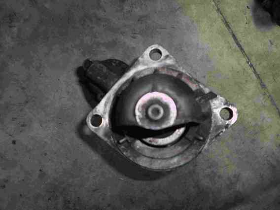 ELECTROMOTOR Alfa Romeo 156 diesel 2005 - Poza 3