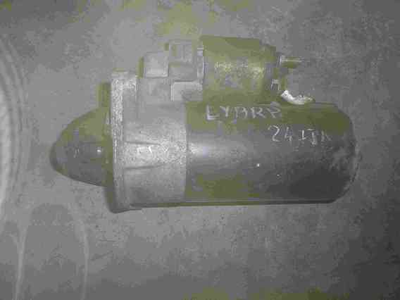 ELECTROMOTOR Lancia Lybra diesel 2002 - Poza 2