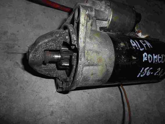 ELECTROMOTOR Alfa Romeo 156 diesel 2004 - Poza 2