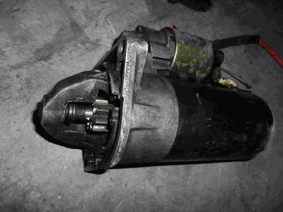 ELECTROMOTOR Fiat Stilo diesel 2006 - Poza 2