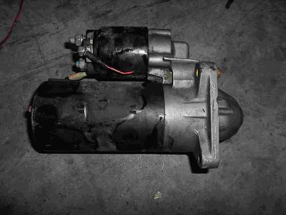 ELECTROMOTOR Alfa Romeo 147 diesel 2008 - Poza 1