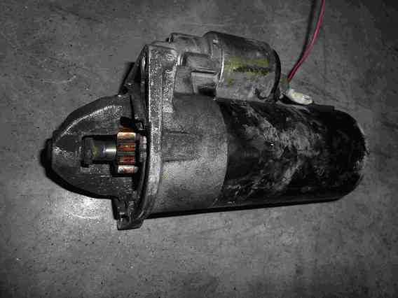 ELECTROMOTOR Alfa Romeo 147 diesel 2008 - Poza 2