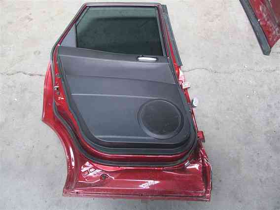 USA STANGA SPATE Mazda CX-7 2007 - Poza 2