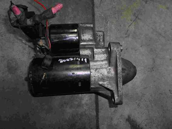 ELECTROMOTOR Alfa Romeo 147 benzina 2003 - Poza 1