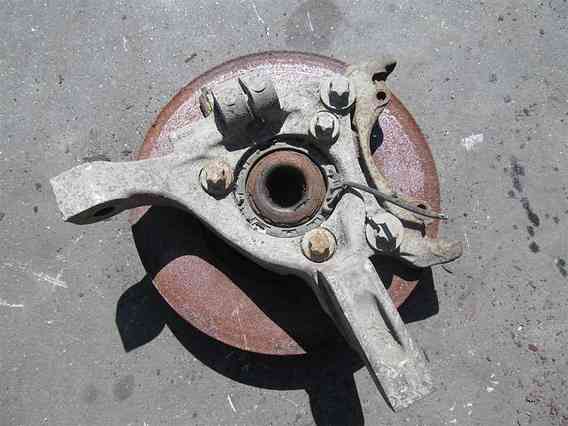 FUZETA DREAPTA Opel Vectra-C 2006 - Poza 2