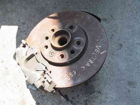 FUZETA DREAPTA Opel Vectra-C 2004 - Poza 2