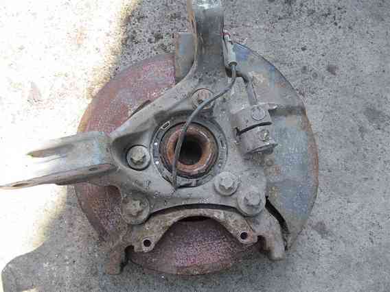 FUZETA STANGA Opel Vectra-C 2003 - Poza 1