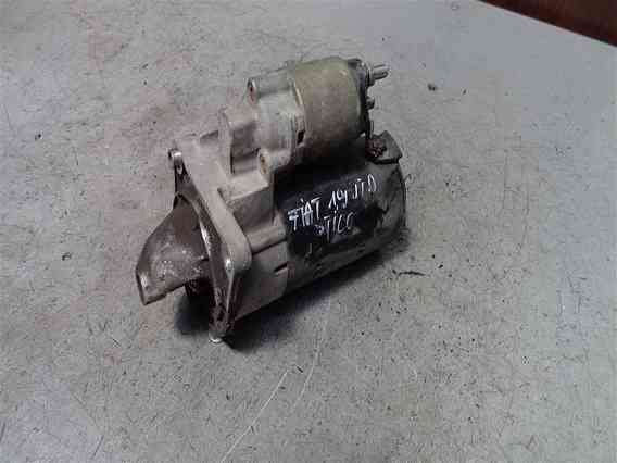 ELECTROMOTOR Fiat Stilo diesel 2003 - Poza 1