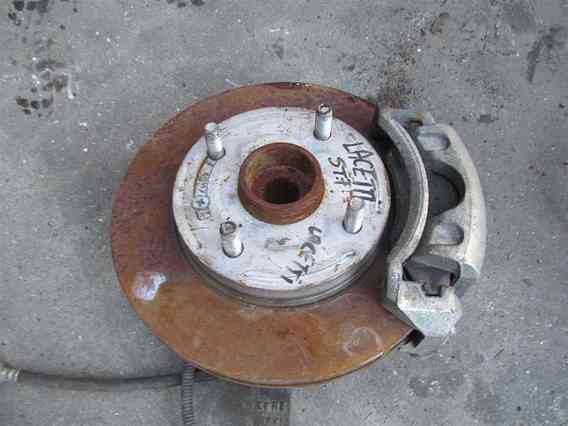 FUZETA STANGA Chevrolet Lacetti benzina 2006 - Poza 1