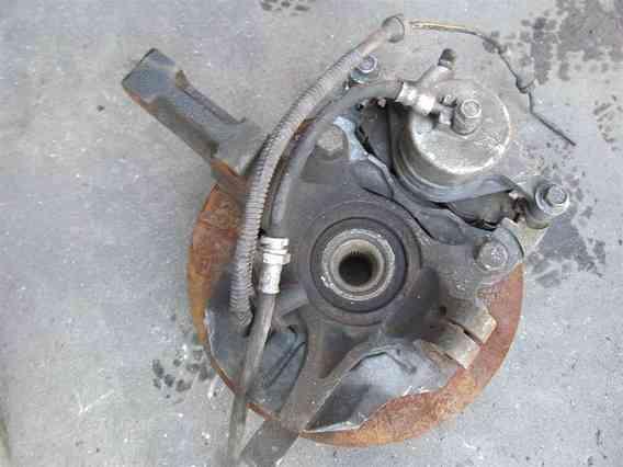FUZETA STANGA Chevrolet Lacetti benzina 2006 - Poza 2