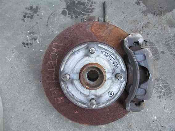 FUZETA DREAPTA Chevrolet Lacetti benzina 2005 - Poza 1