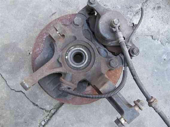 FUZETA DREAPTA Chevrolet Lacetti benzina 2005 - Poza 2