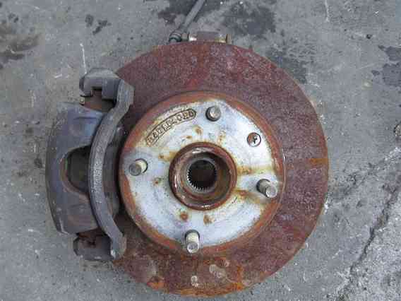 FUZETA STANGA Chevrolet Lacetti benzina 2007 - Poza 1