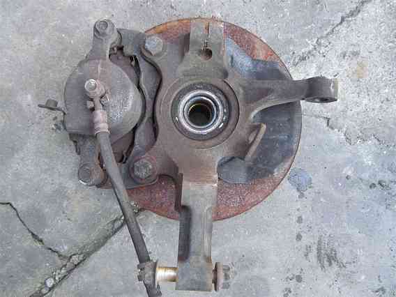 FUZETA STANGA Chevrolet Lacetti benzina 2007 - Poza 2