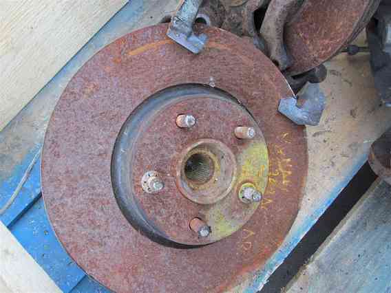 FUZETA DREAPTA Ford Mondeo diesel 2008 - Poza 2