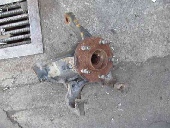 FUZETA STANGA Ford Mondeo diesel 2008 - Poza 2