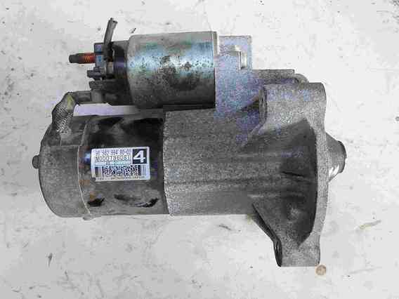 ELECTROMOTOR Peugeot 407 benzina 2007 - Poza 1