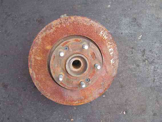 FUZETA DREAPTA Kia Ceed benzina 2009 - Poza 2